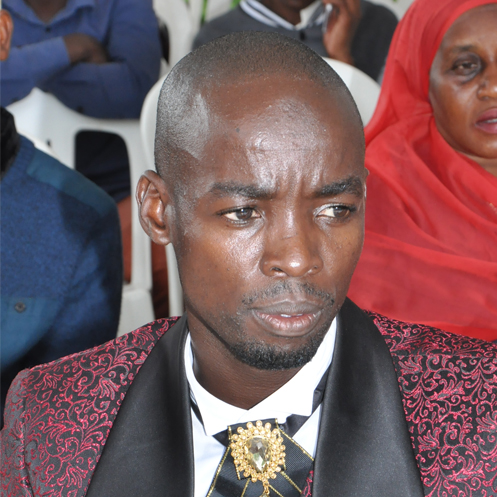 Hajji Ishakka Mbalirwa